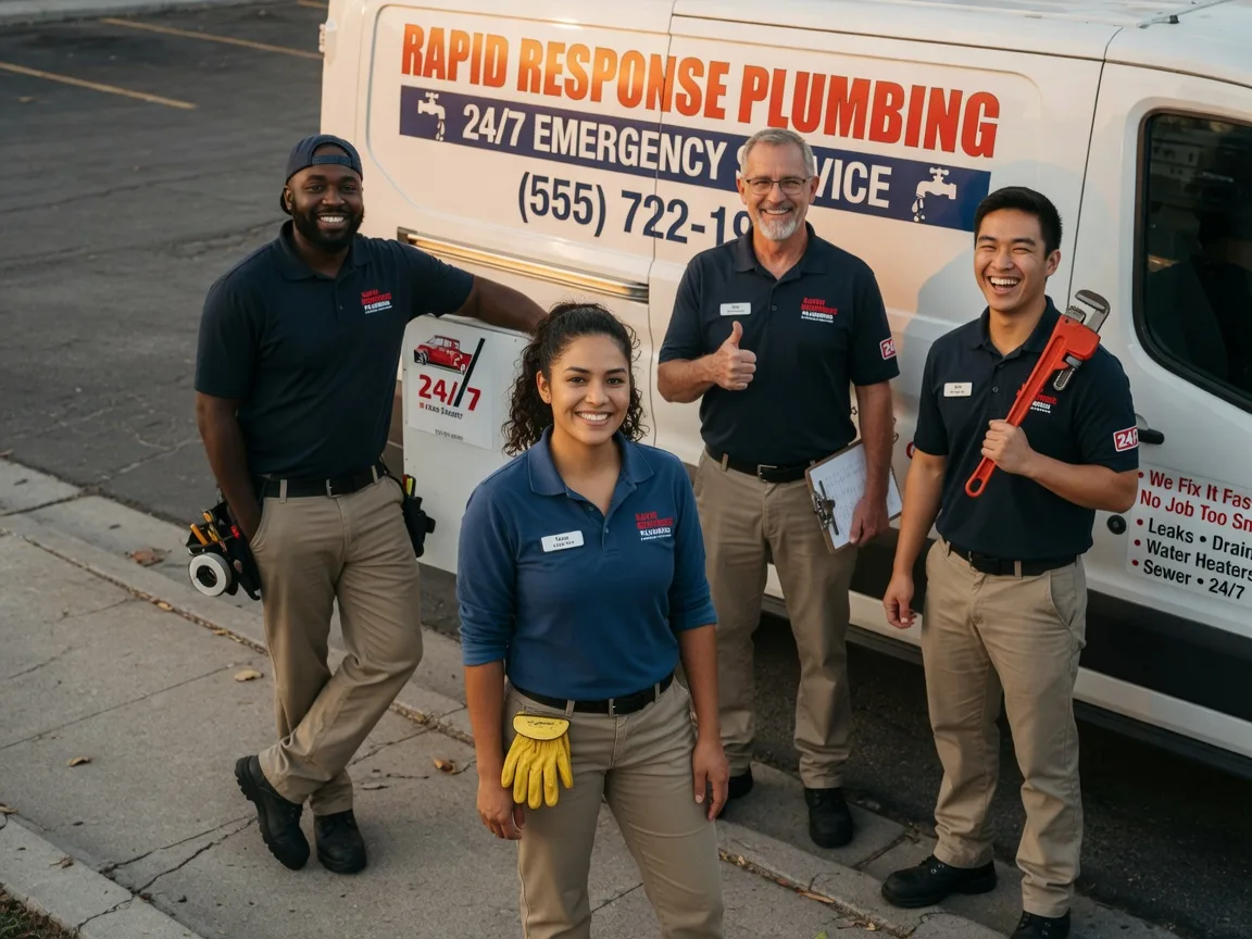 Emergency Plumber company in Little Eagle, SD